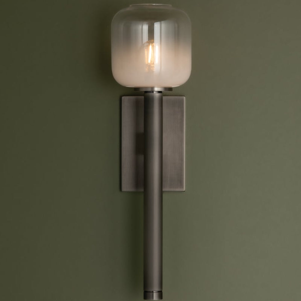 Axton Wall Light in Detail.