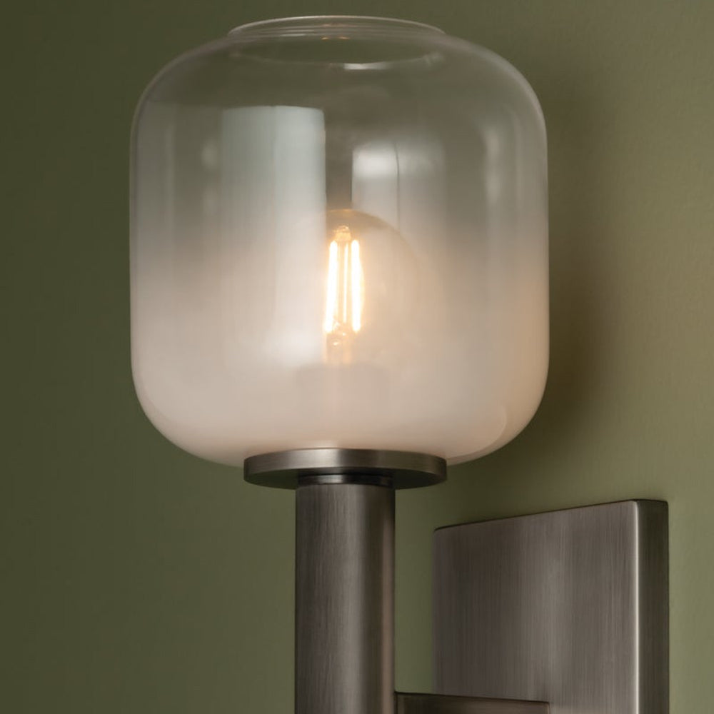 Axton Wall Light in Detail.