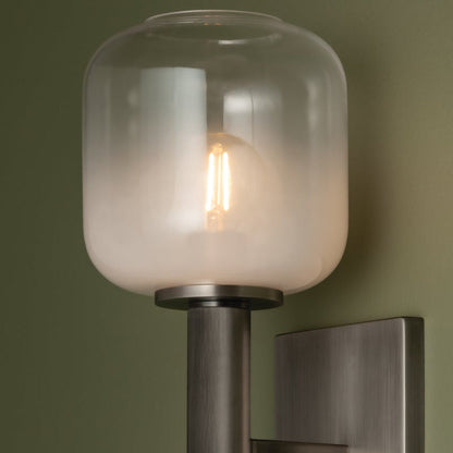 Axton Wall Light in Detail.