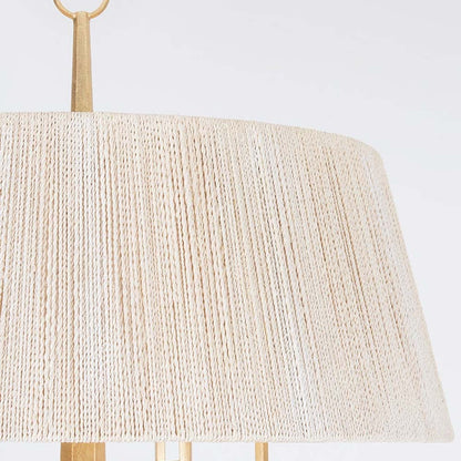 Azar Pendant Light in Detail.