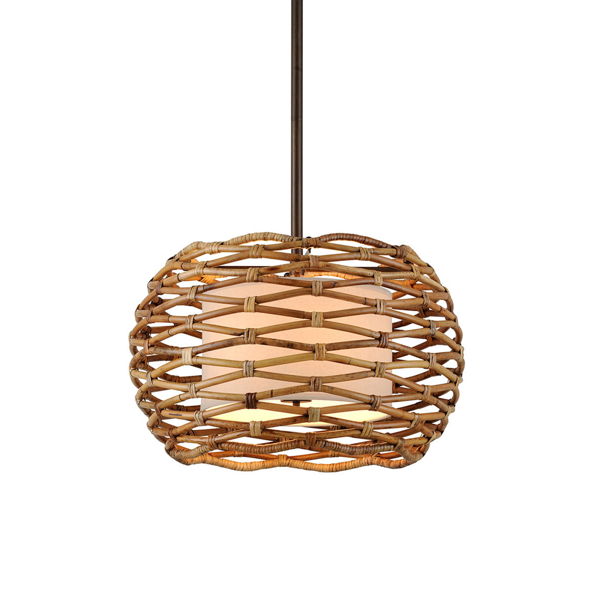 Balboa Round Chandelier.