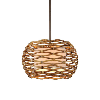 Balboa Round Chandelier.