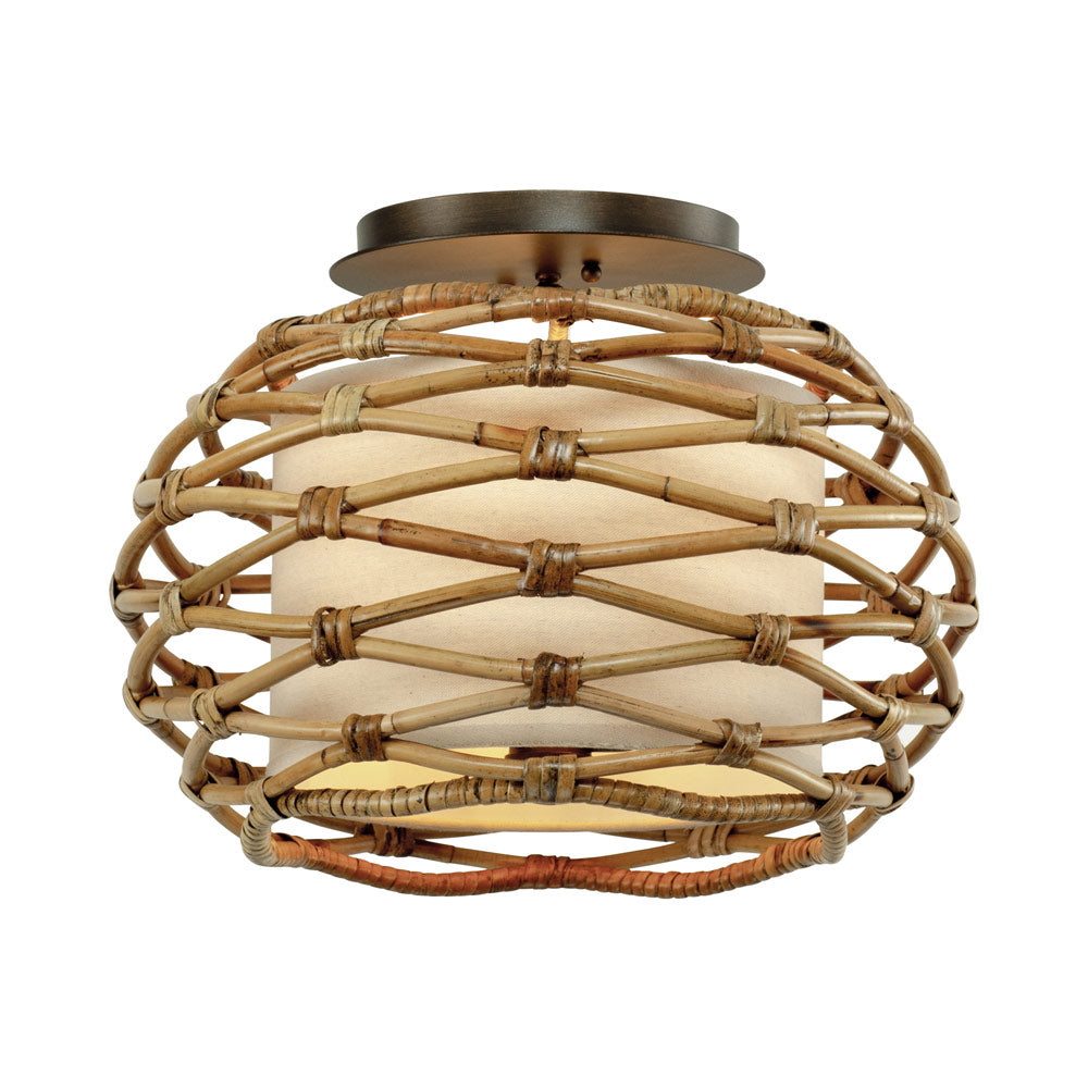 Balboa Semi Flush Mount Ceiling Light.