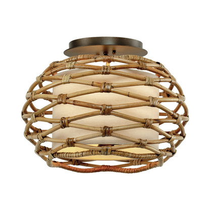 Balboa Semi Flush Mount Ceiling Light.