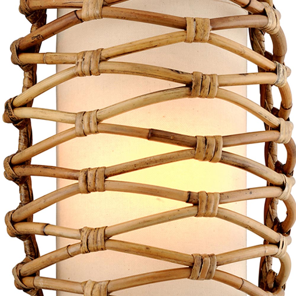 Balboa Wall Light in Detail.