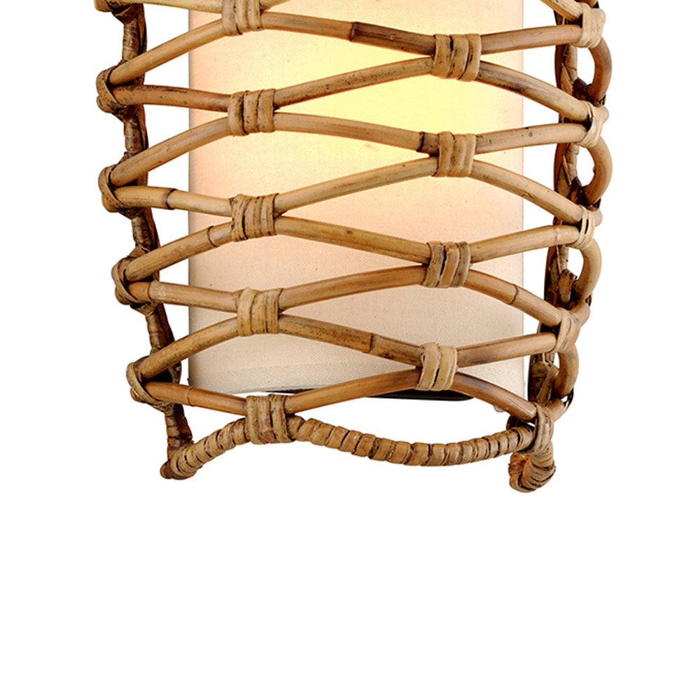 Balboa Wall Light in Detail.