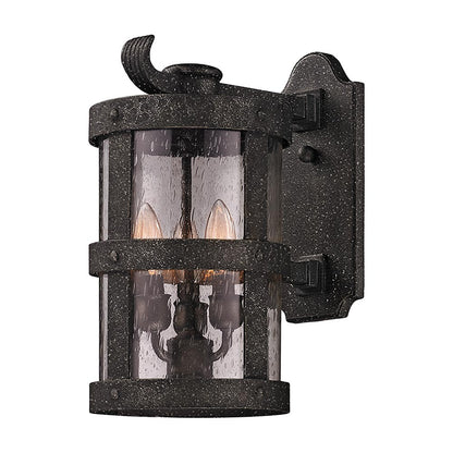 Barbosa Outdoor Wall Light (3-Light).