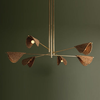 Barnaby Chandelier in Detail.