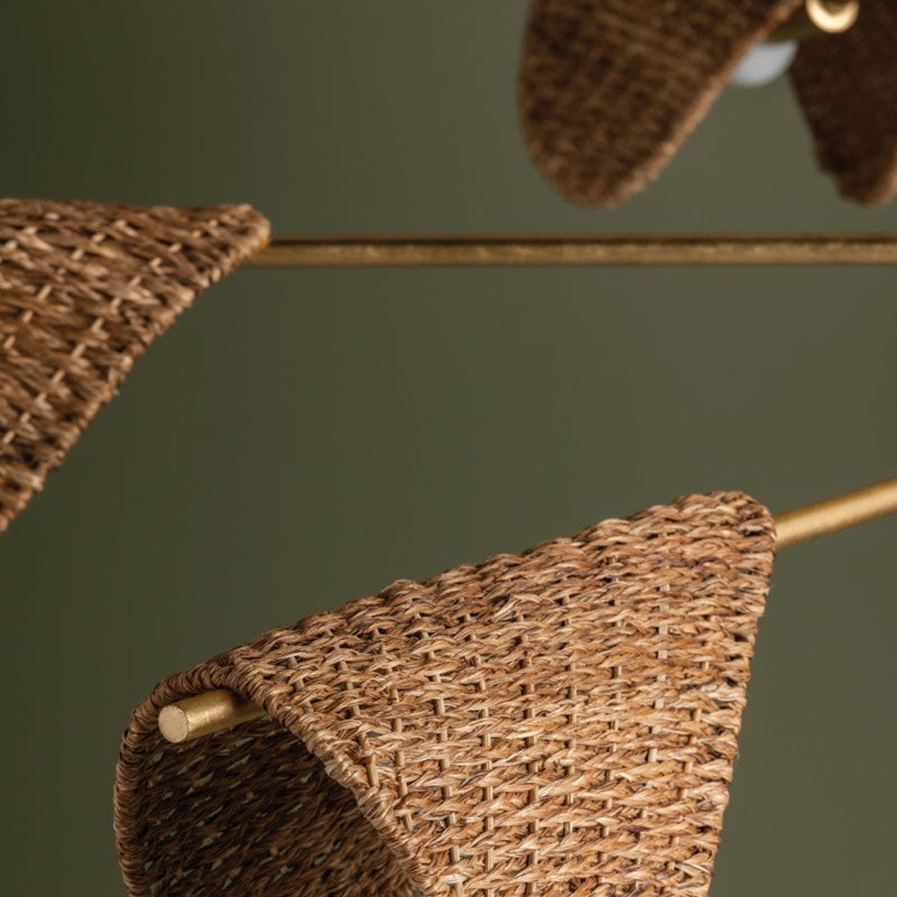 Barnaby Chandelier in Detail.