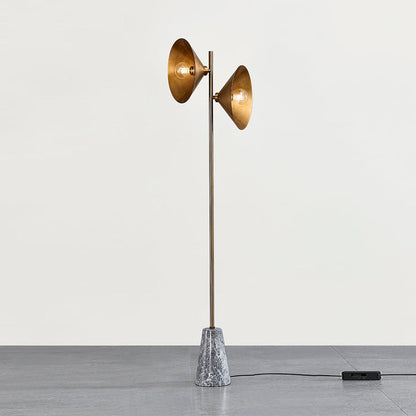 Bash Floor Lamp in Detail.