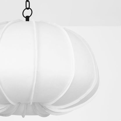 Bayu Pendant Light in Detail.