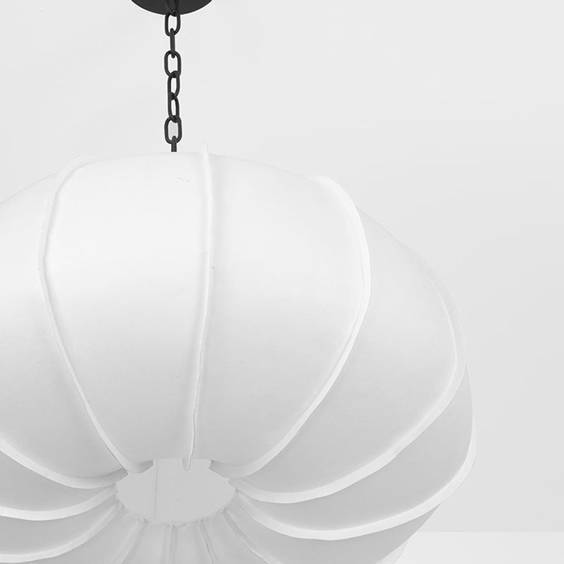Bayu Pendant Light in Detail.