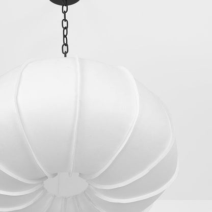 Bayu Pendant Light in Detail.