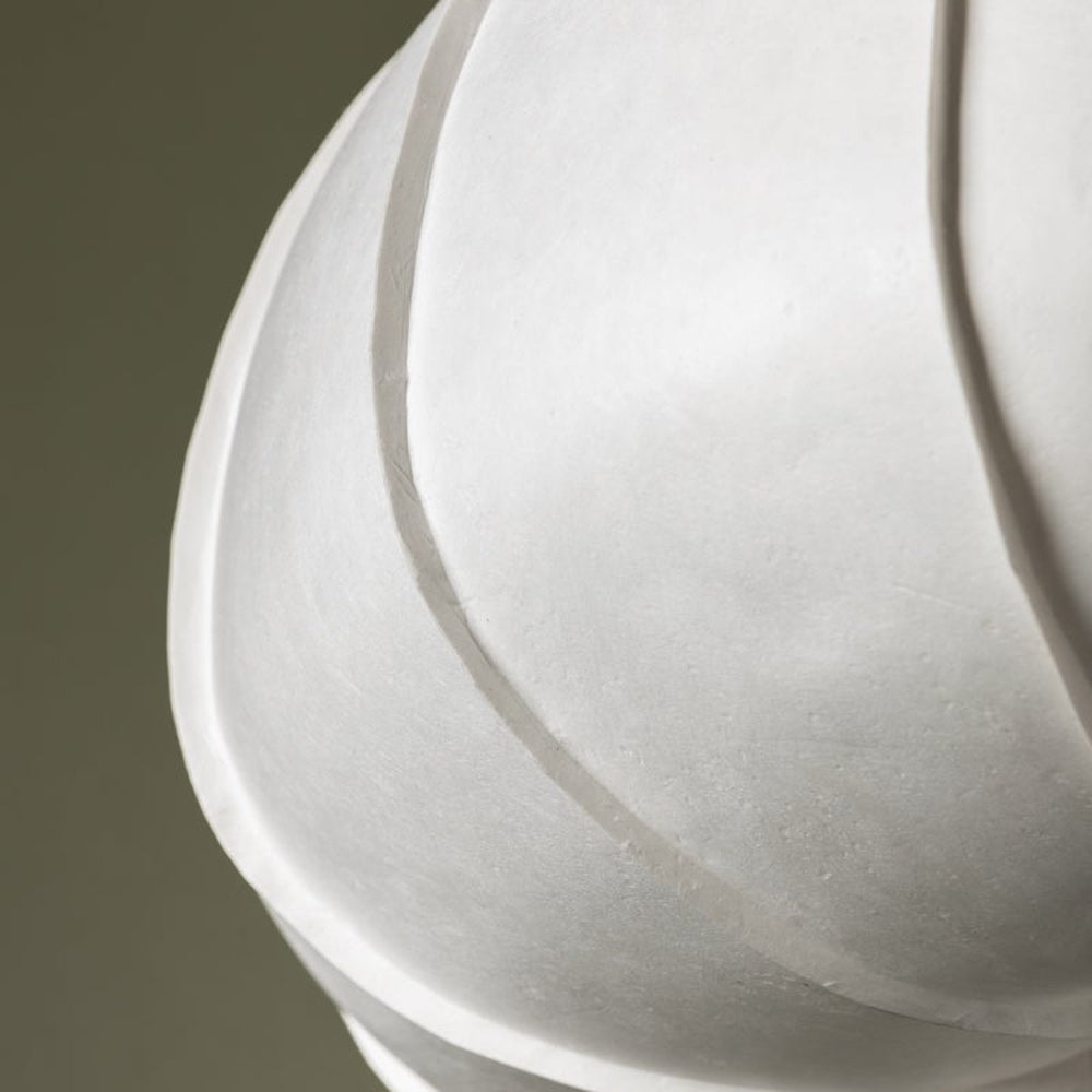 Bayu Pendant Light in Detail.