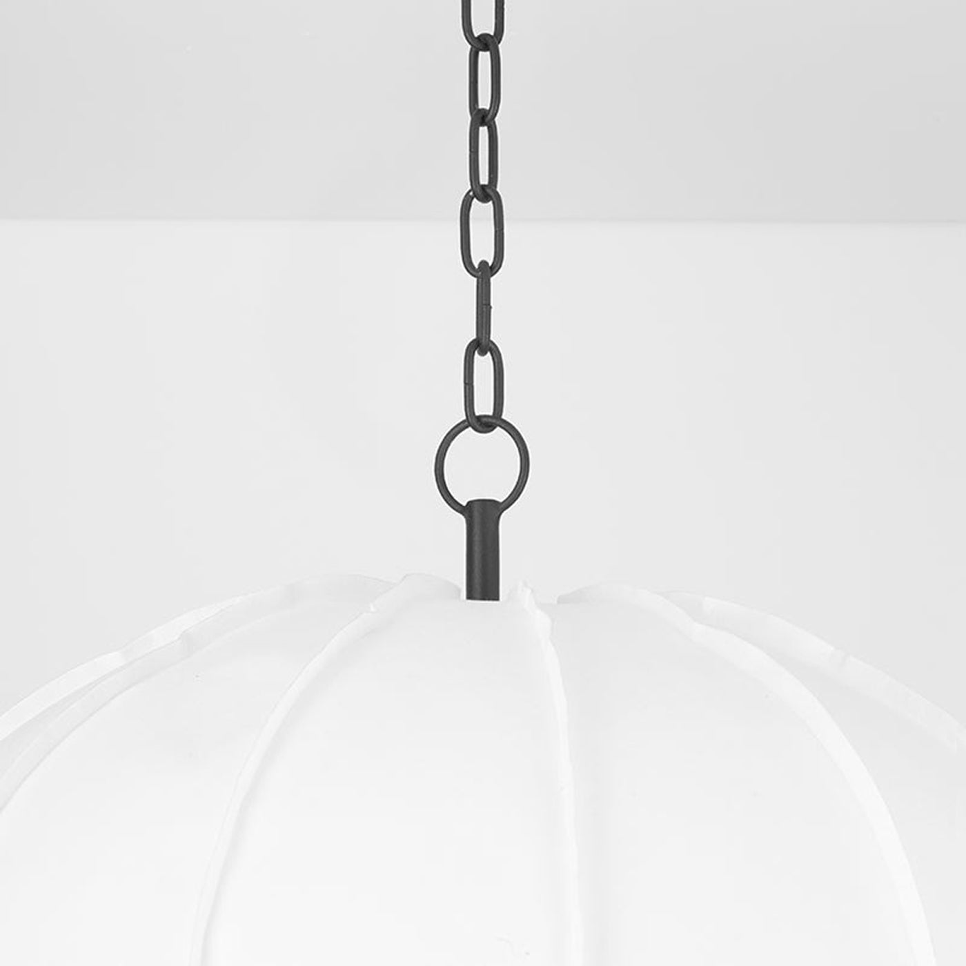 Bayu Pendant Light in Detail.