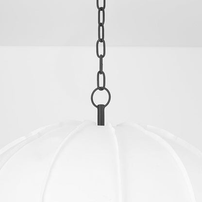 Bayu Pendant Light in Detail.