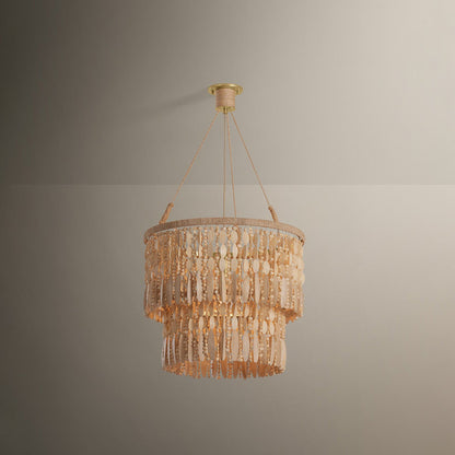 Ben Pendant Light in Detail.