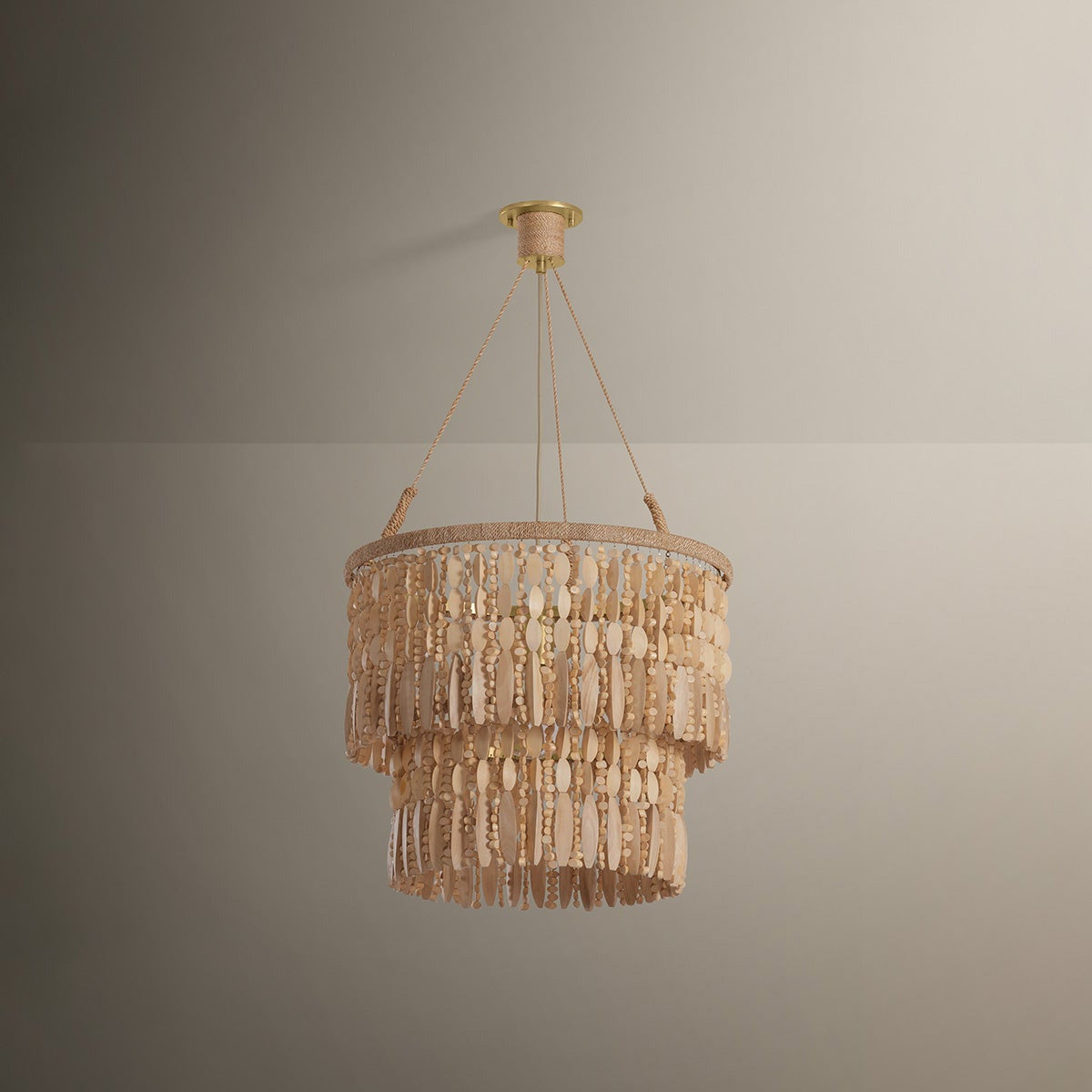 Ben Pendant Light in Detail.