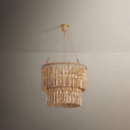 Ben Pendant Light in Detail.