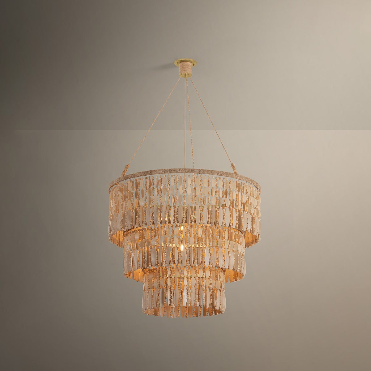 Ben Pendant Light in Detail.