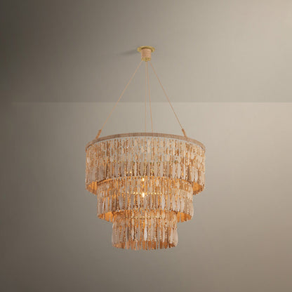 Ben Pendant Light in Detail.