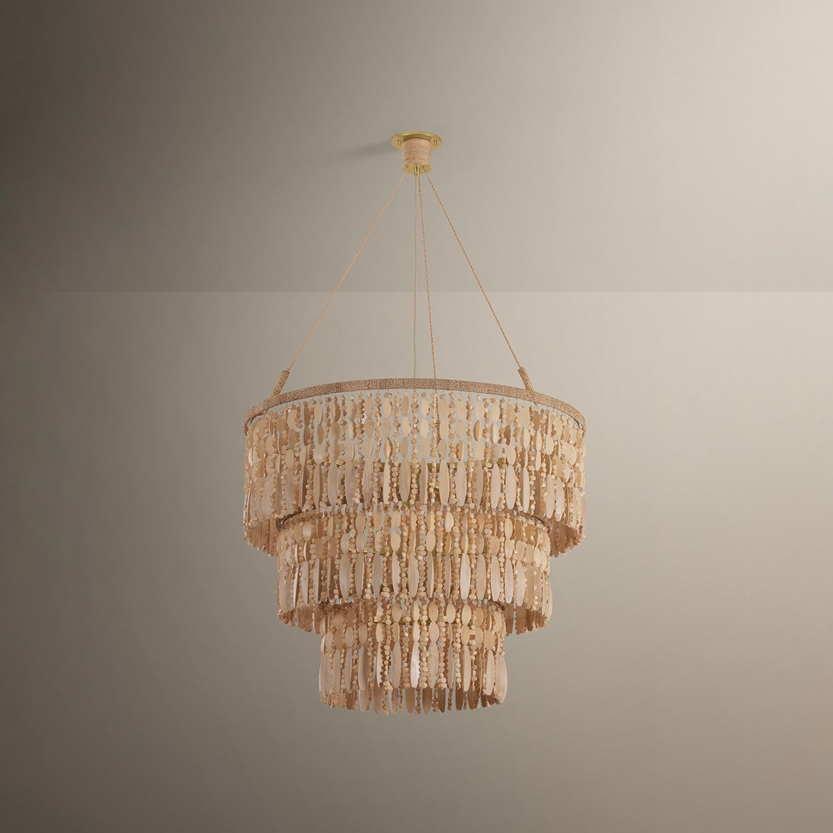 Ben Pendant Light in Detail.