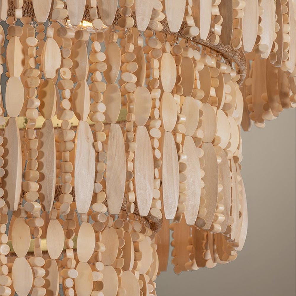 Ben Pendant Light in Detail.