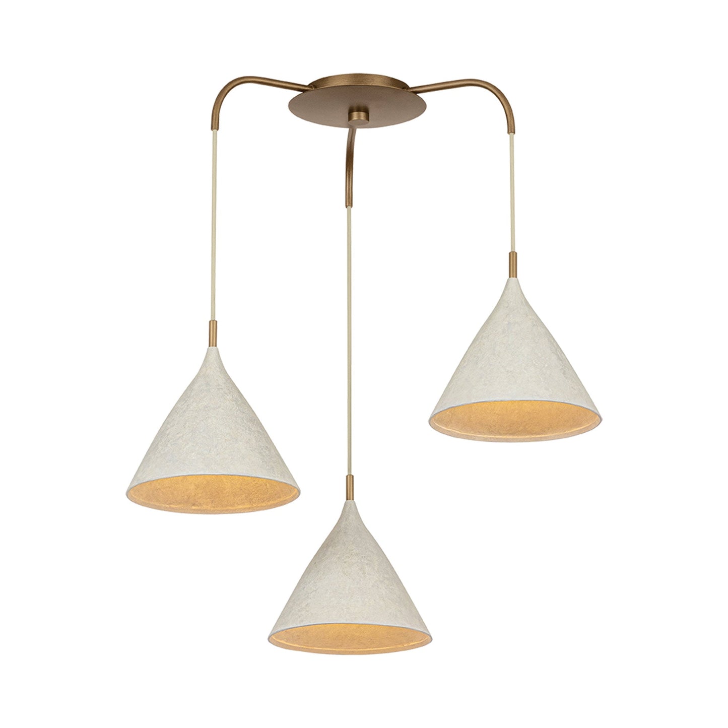 Benson Chandelier.