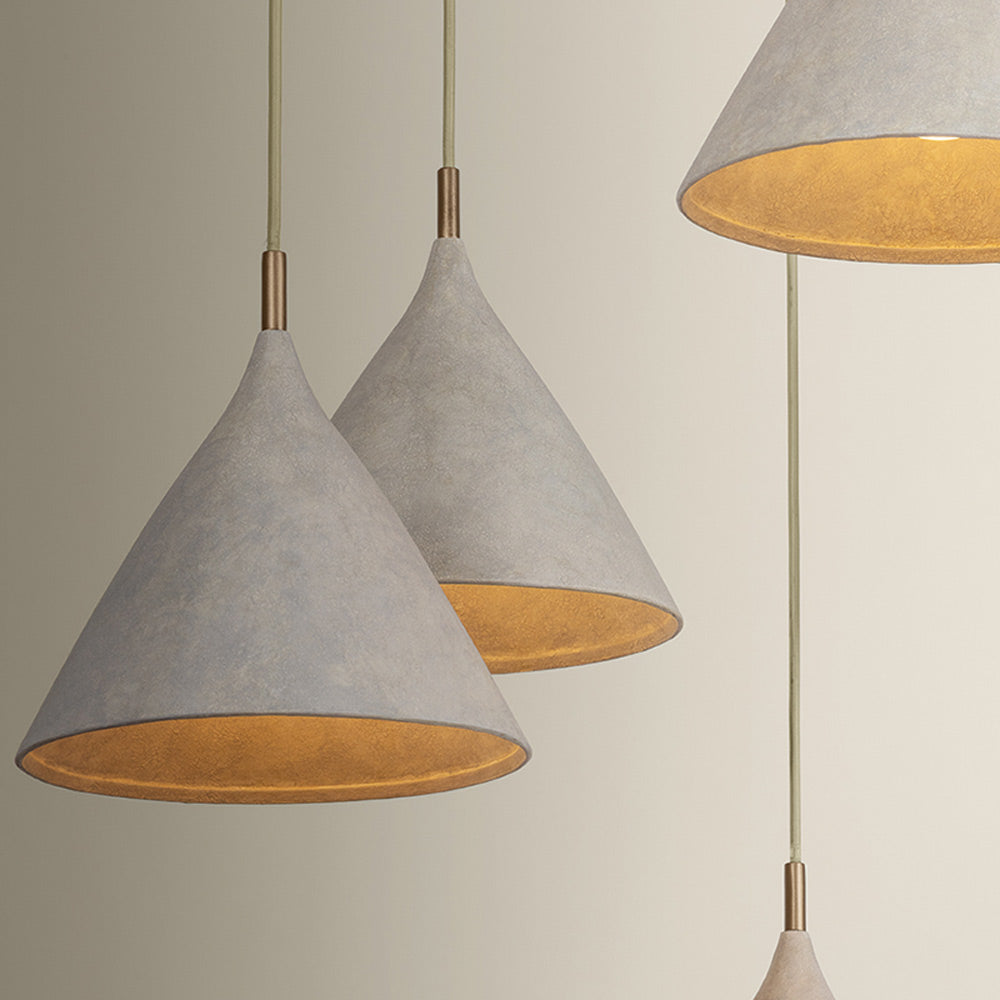 Benson Chandelier in Detail.