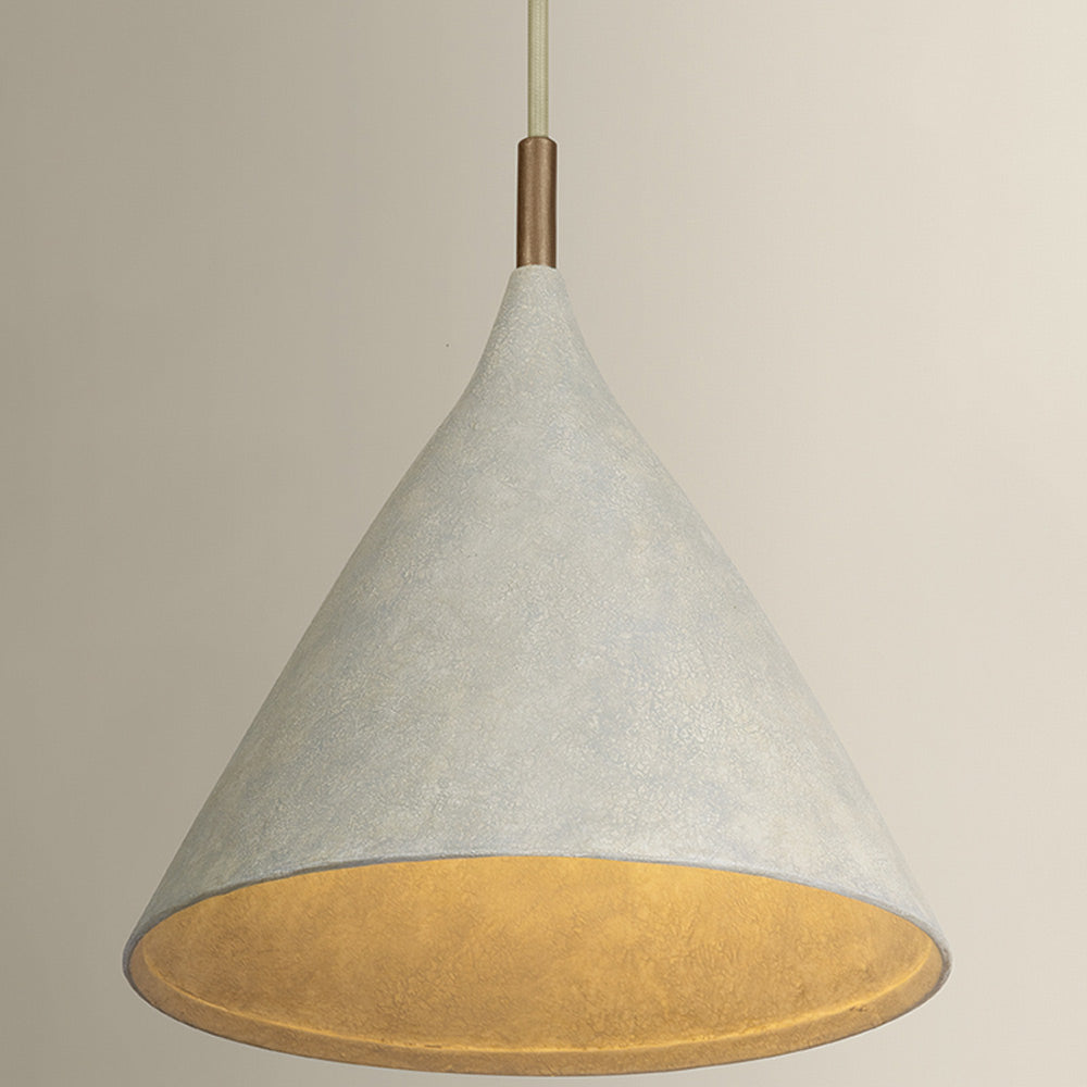 Benson Chandelier in Detail.
