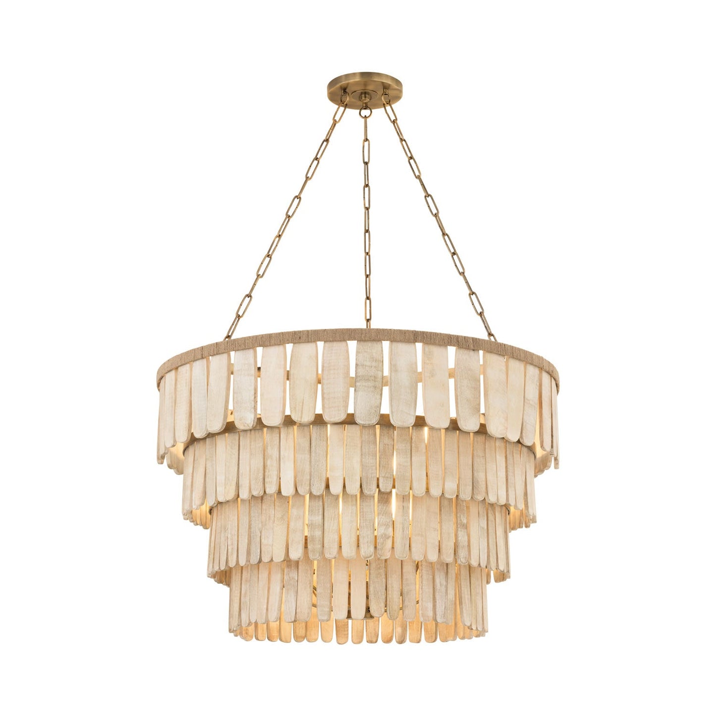Bentley Chandelier (36.5-Inch).