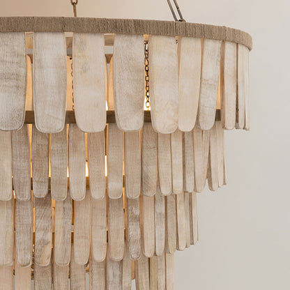 Bentley Chandelier in Detail.
