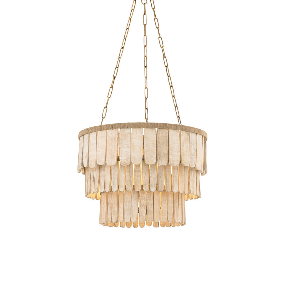 Bentley Chandelier in Detail.