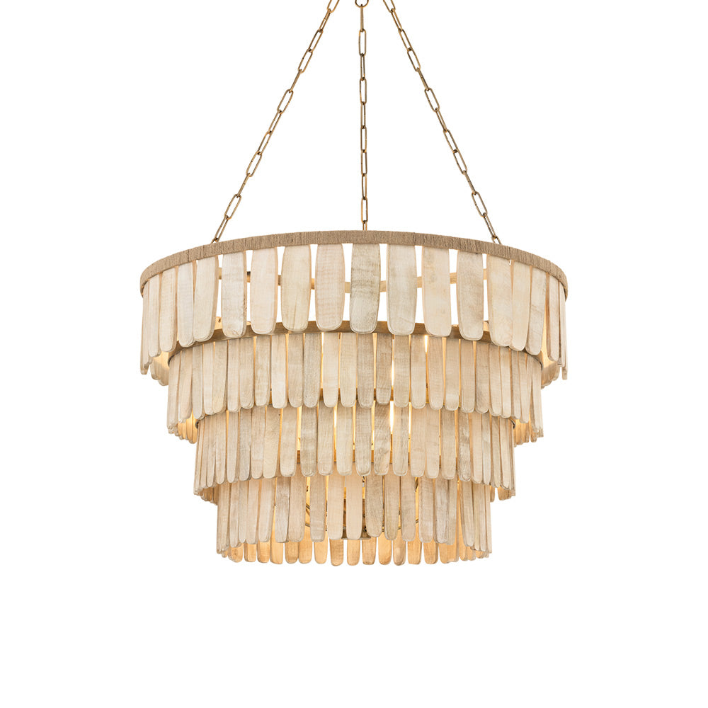 Bentley Chandelier in Detail.
