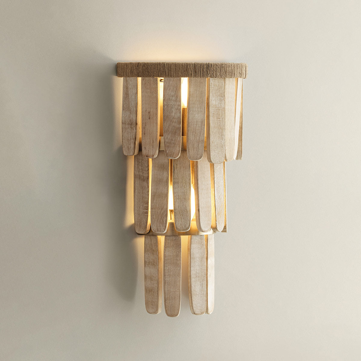 Bentley Wall Light in Detail.