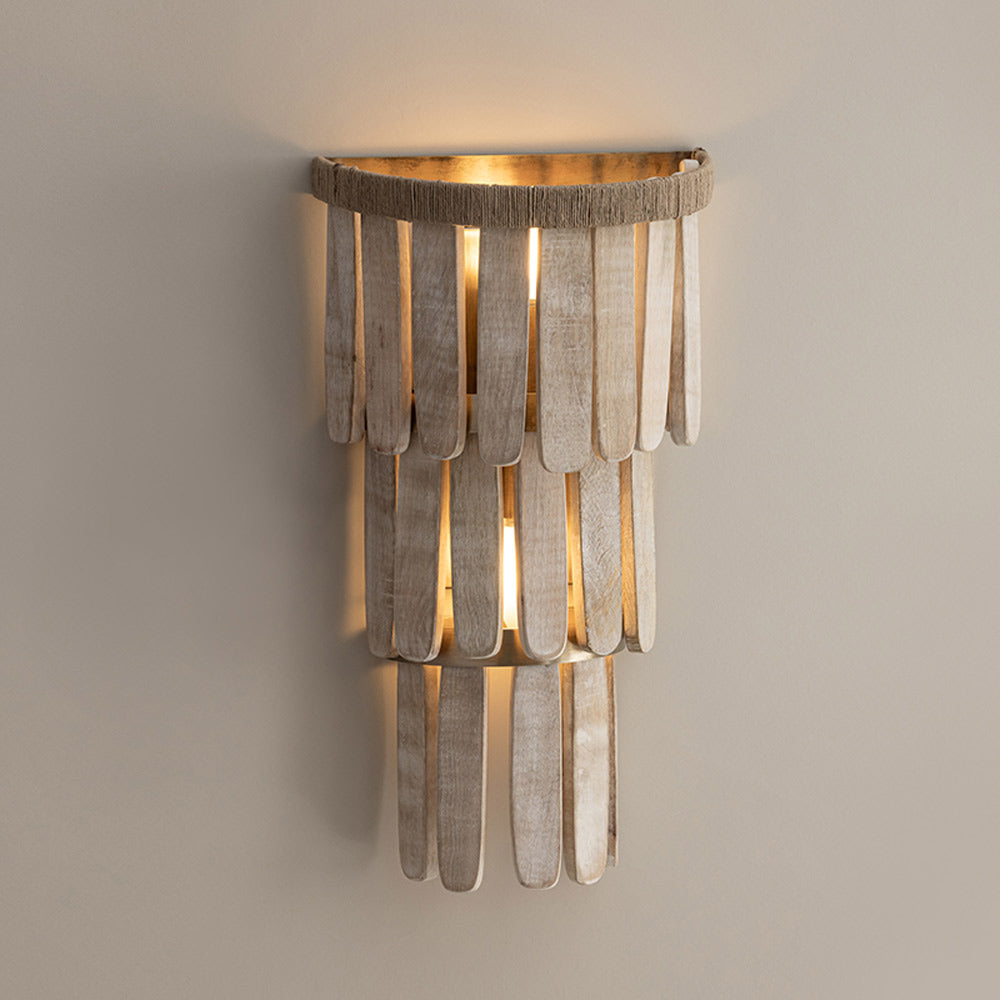 Bentley Wall Light in Detail.