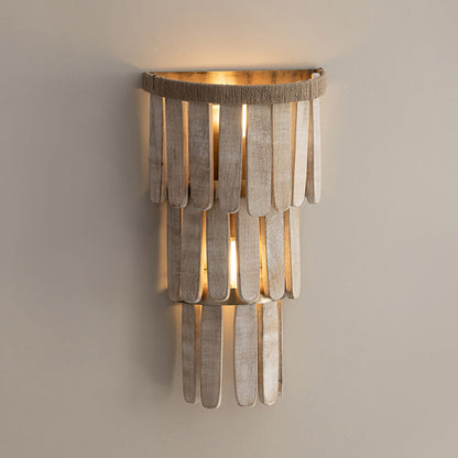 Bentley Wall Light in Detail.