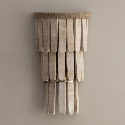 Bentley Wall Light in Detail.