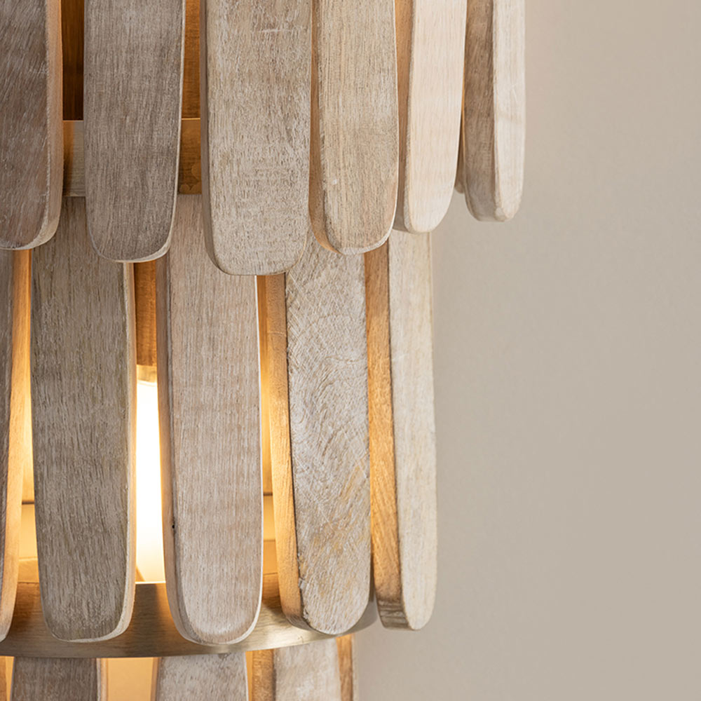 Bentley Wall Light in Detail.