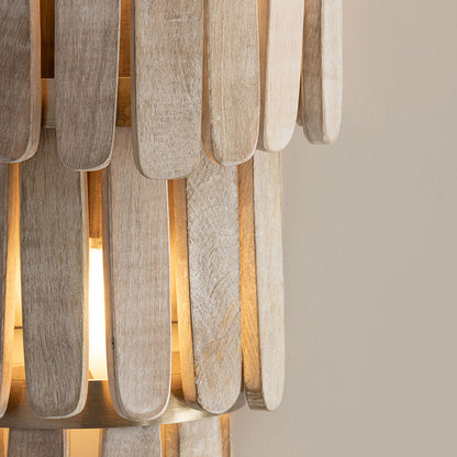 Bentley Wall Light in Detail.