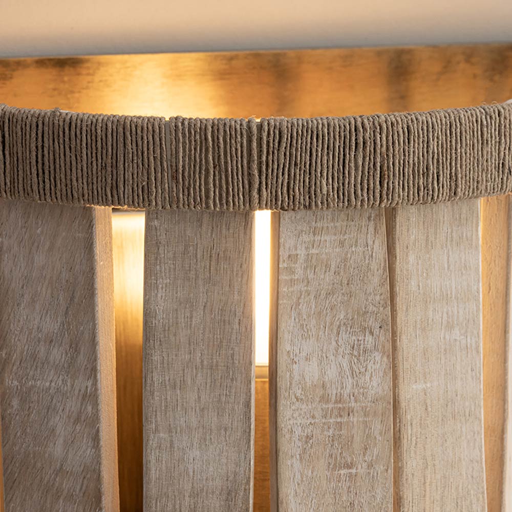 Bentley Wall Light in Detail.