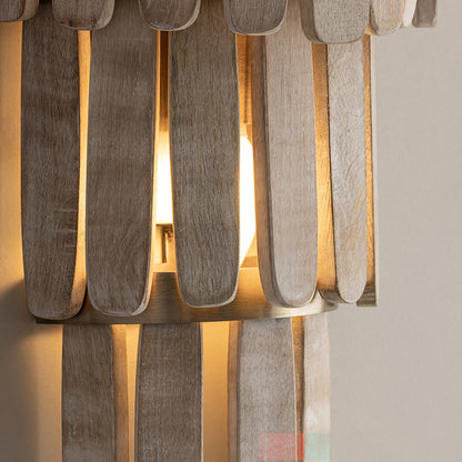 Bentley Wall Light in Detail.