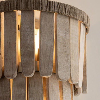 Bentley Wall Light in Detail.