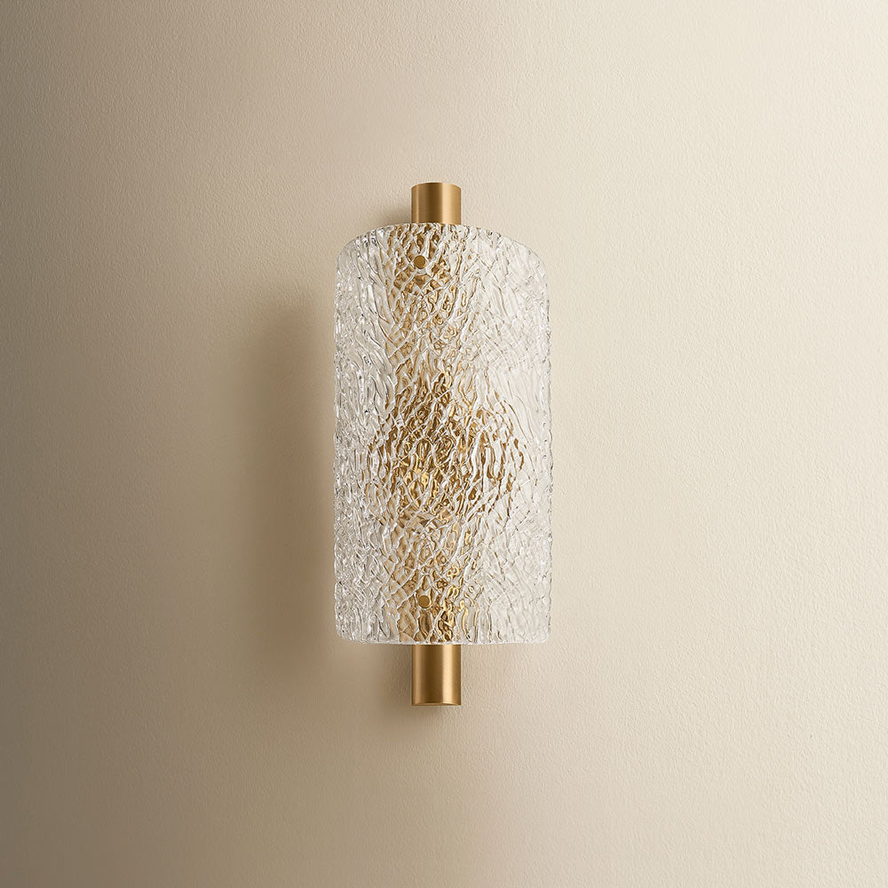 Bergeron Wall Light in Detail.