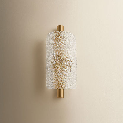 Bergeron Wall Light in Detail.