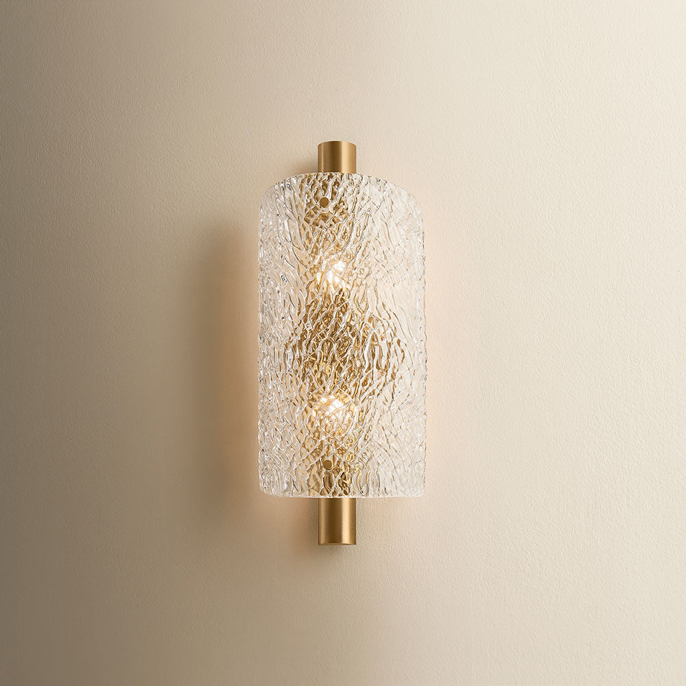 Bergeron Wall Light in Detail.