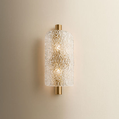 Bergeron Wall Light in Detail.