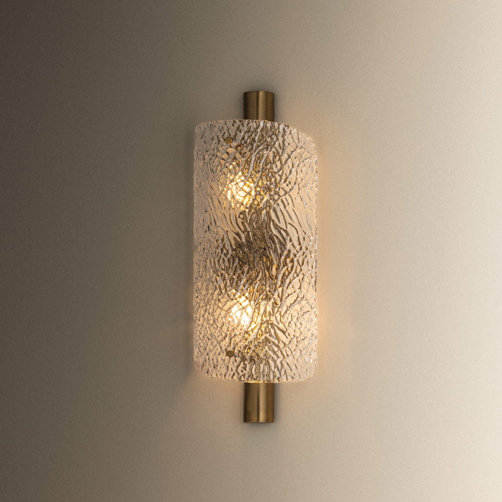 Bergeron Wall Light in Detail.