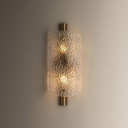 Bergeron Wall Light in Detail.