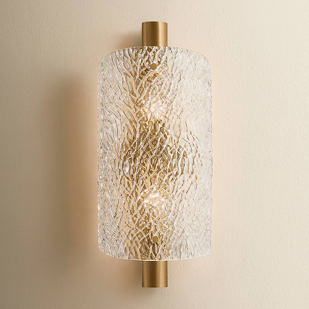 Bergeron Wall Light in Detail.